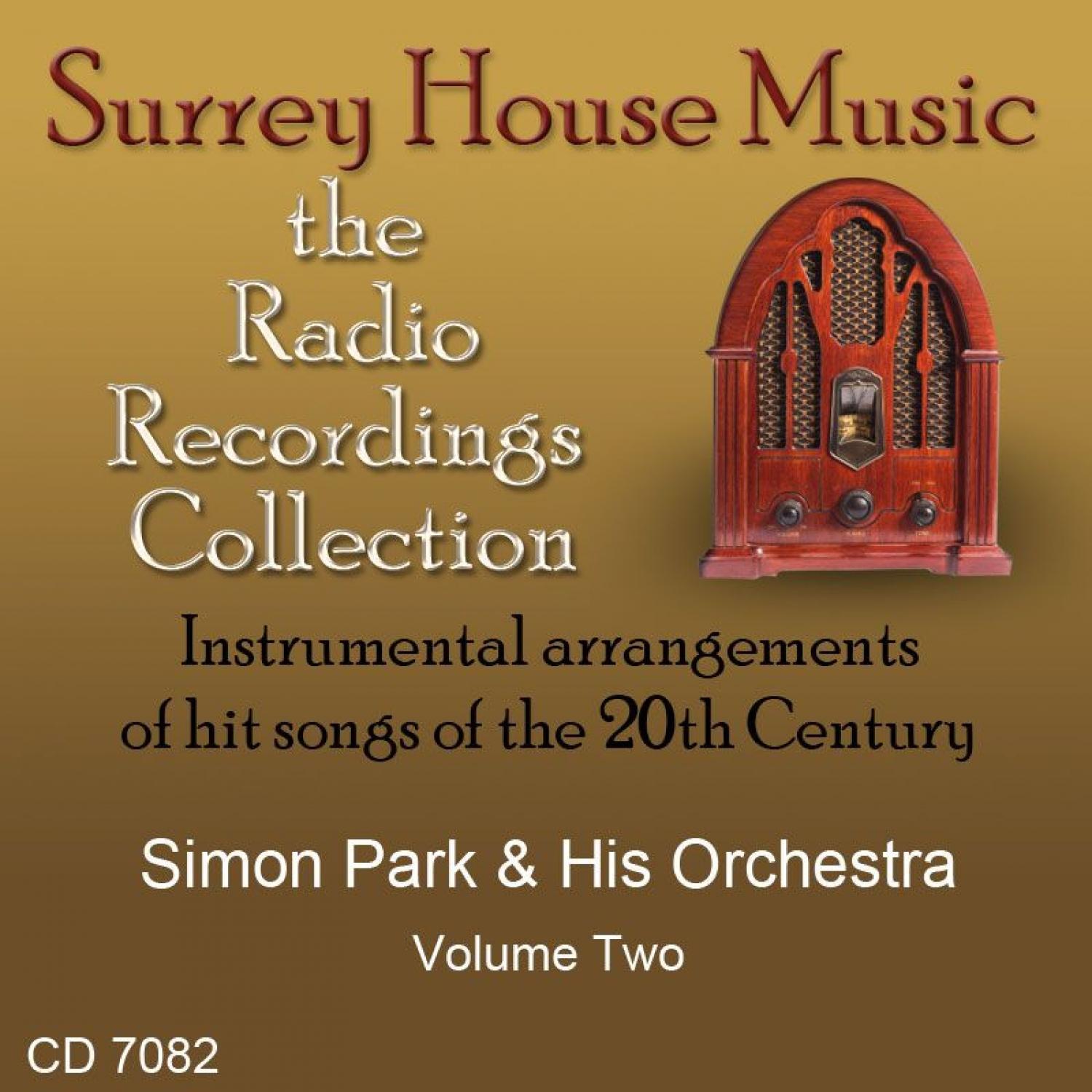 Simon Park & His Orchestra, Volume Two
