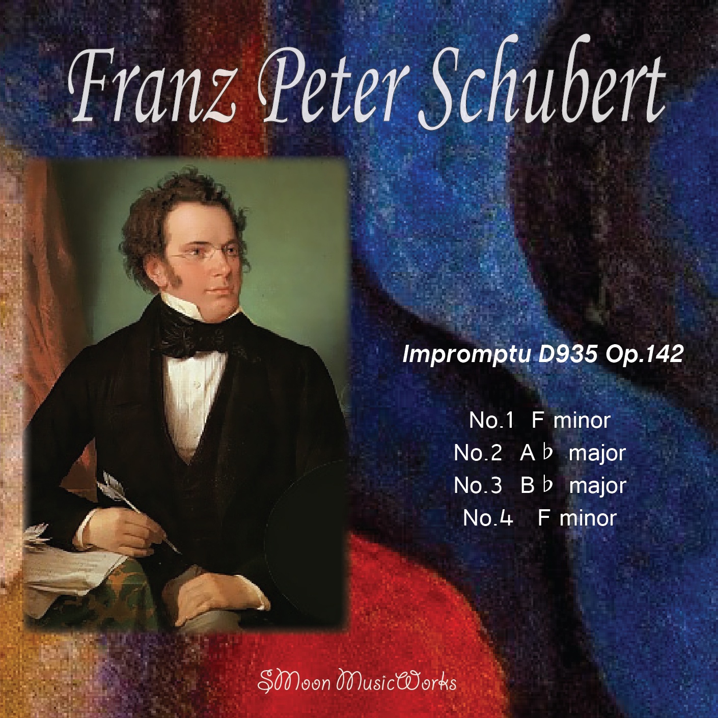 Schubert For Piano 15