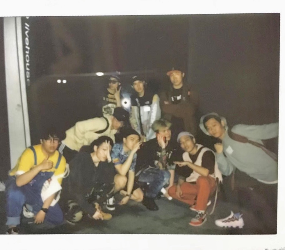 jiu xue xiao Prod. By ShinSki