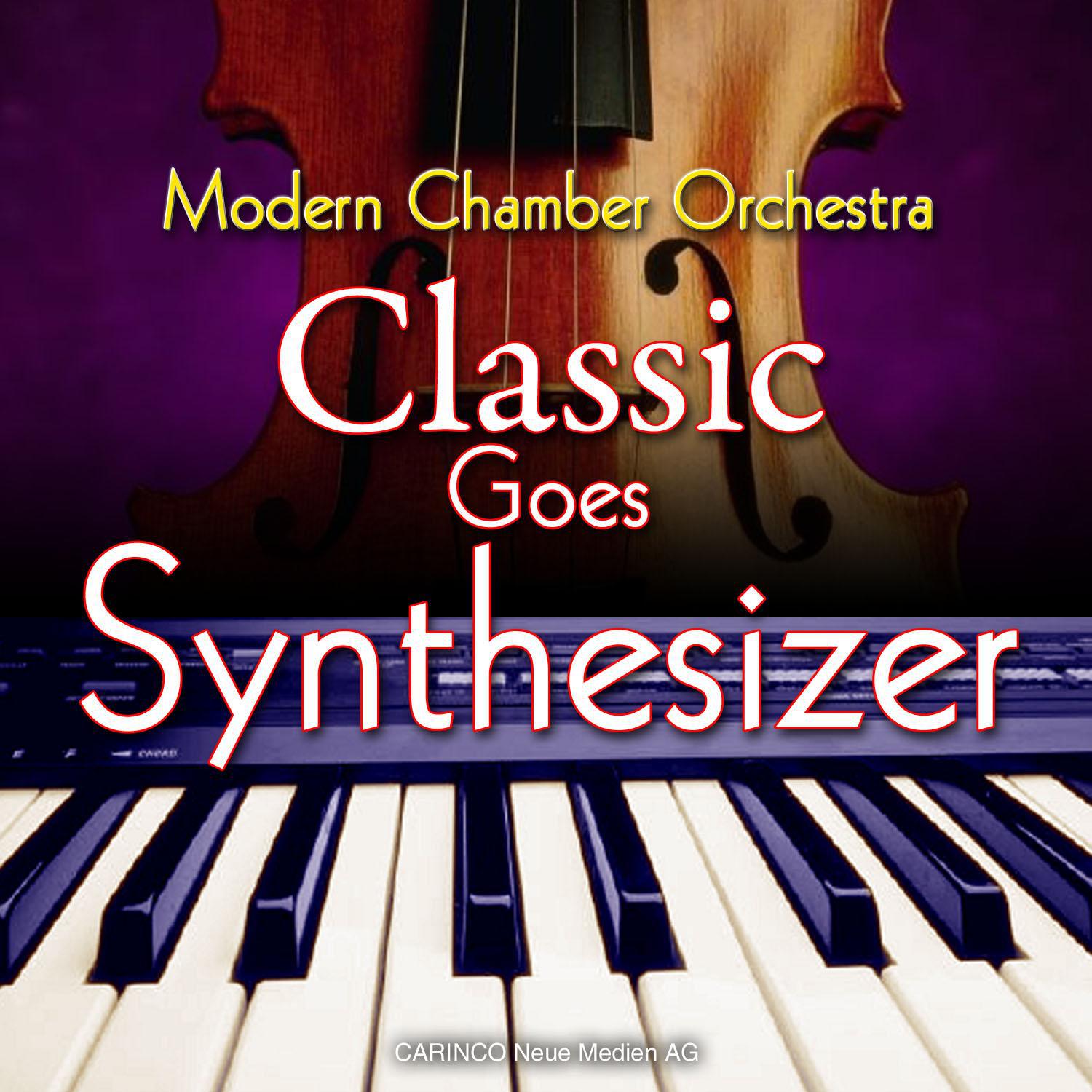 Classic Goes Synthesizer