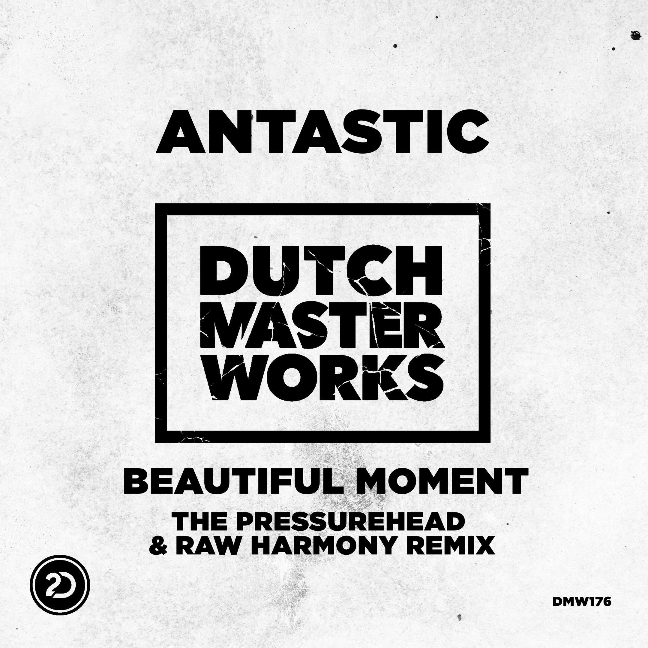 Beautiful Moment (The Pressurehead & Raw Harmony Remix)