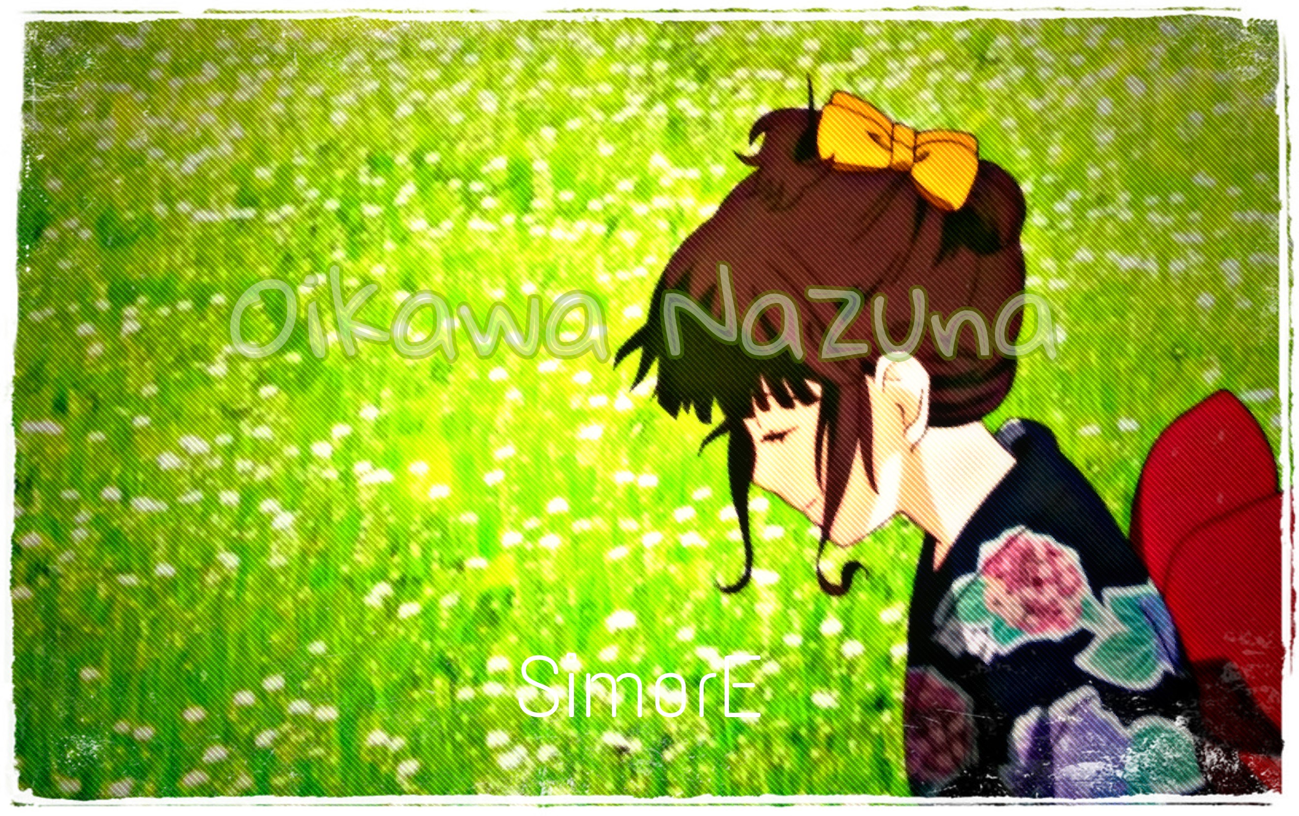 Oikawa Nazuna