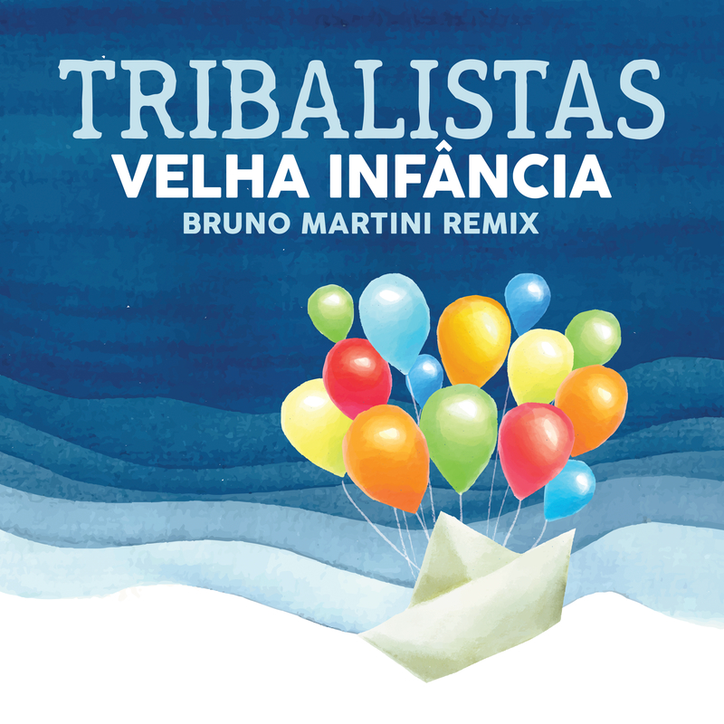 Velha Inf ncia Bruno Martini Remix