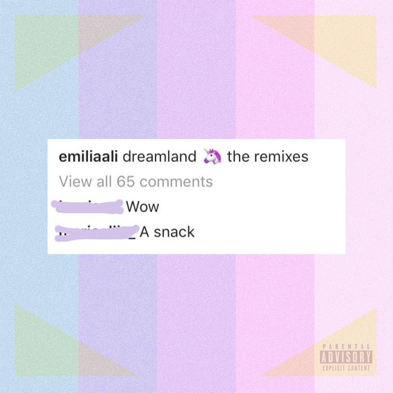 Dreamland (Exale Remix)