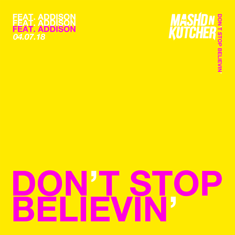 Don' t Stop Believin'