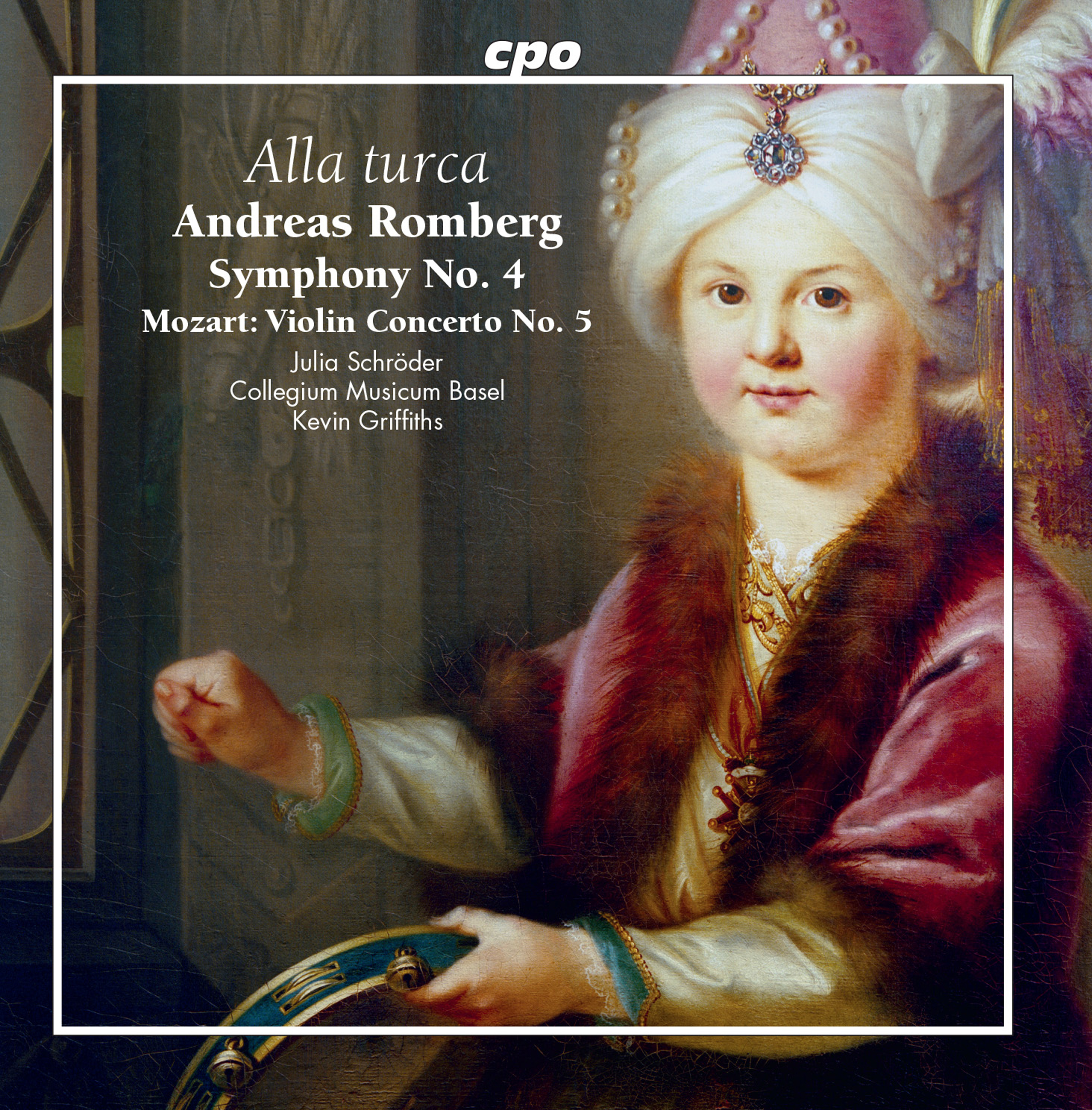 Romberg, Mozart & Haydn: Orchestral Works