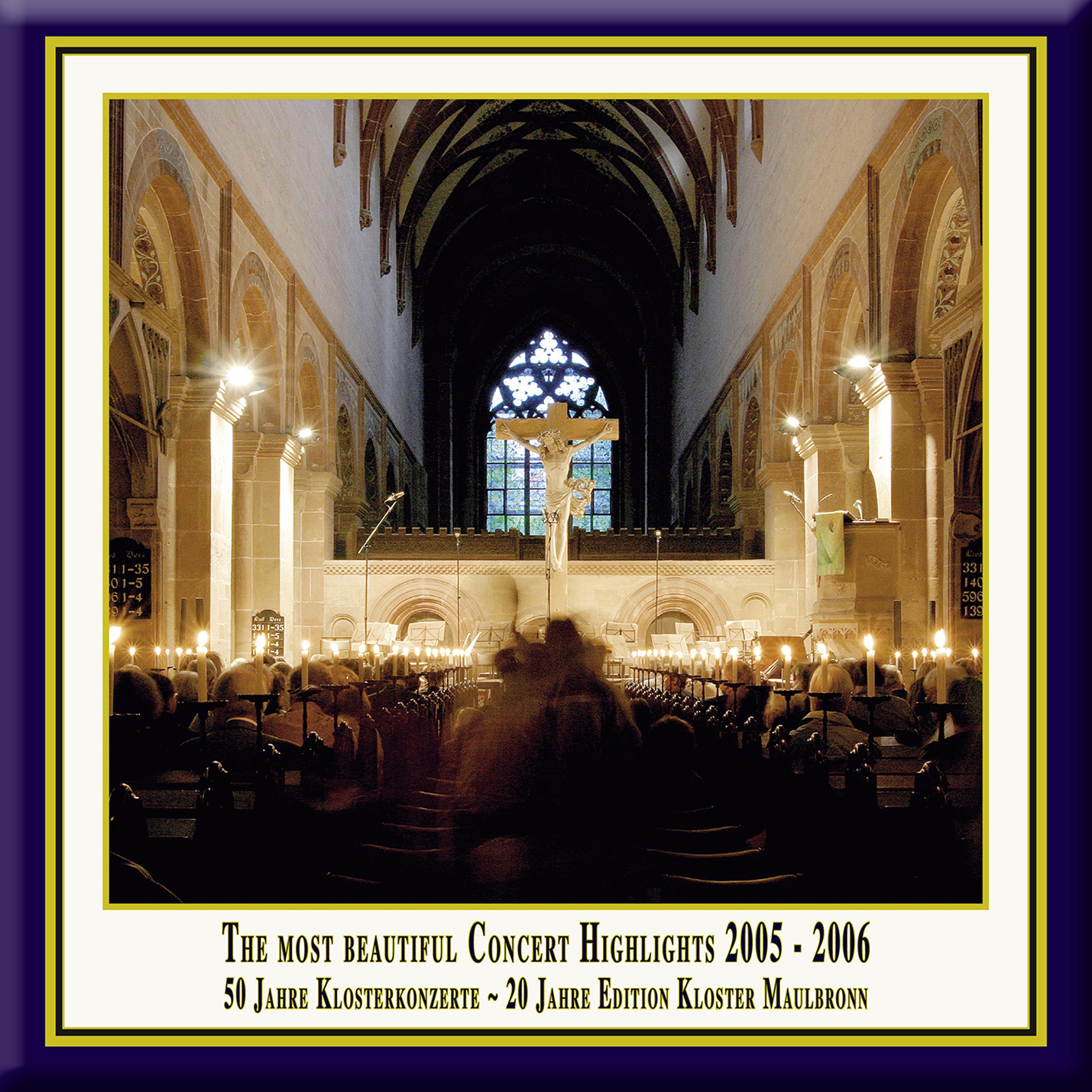 Messiah, HWV 56 (Excerpts): No. 17, Glory to God in the Highest [Live]