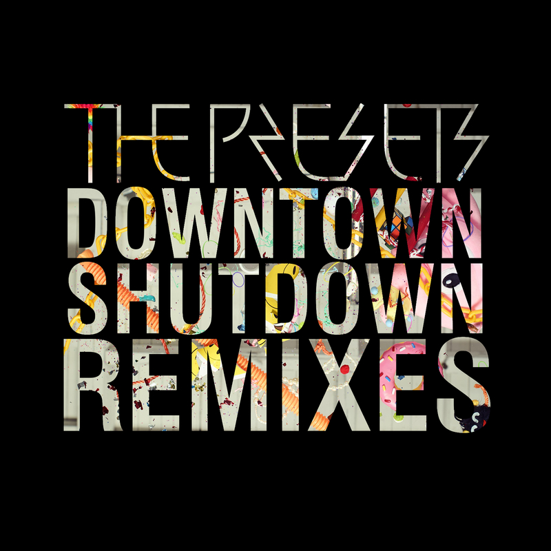 Downtown Shutdown (Eva Shaw Remix - Radio Edit)