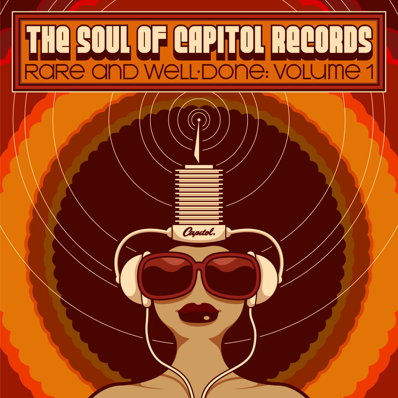 The Soul Of Capitol Records: Rare & Well-Done