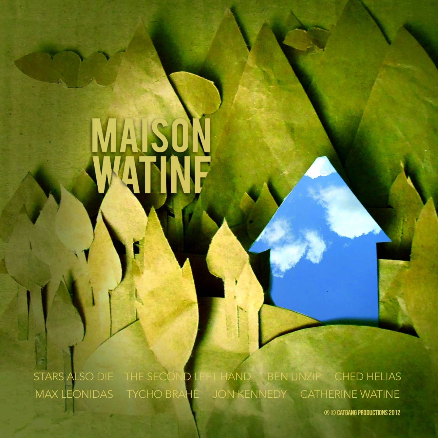 Maison Watine (Remixs de l'album Stil Grounds for love)