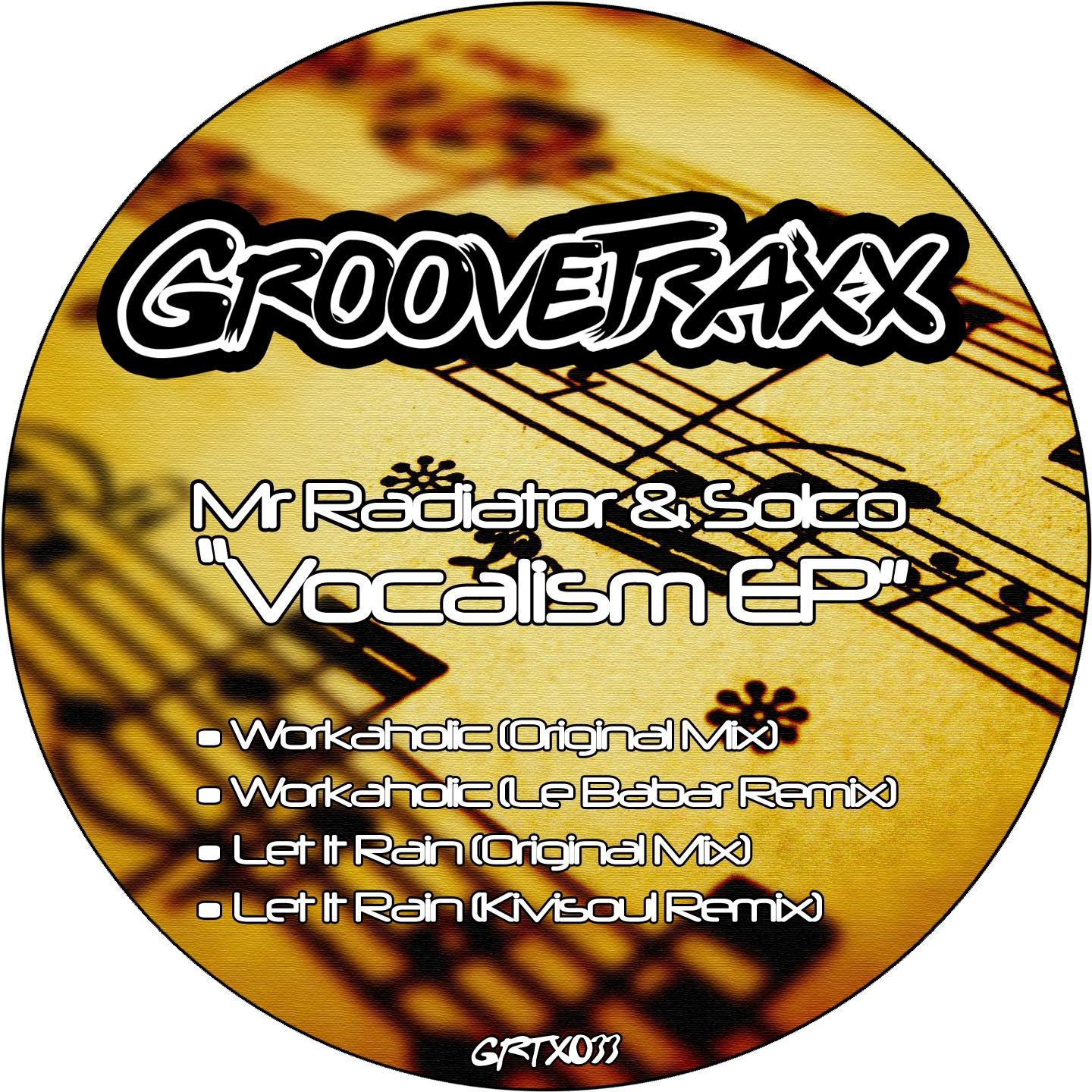 Let It Rain (Original Mix)