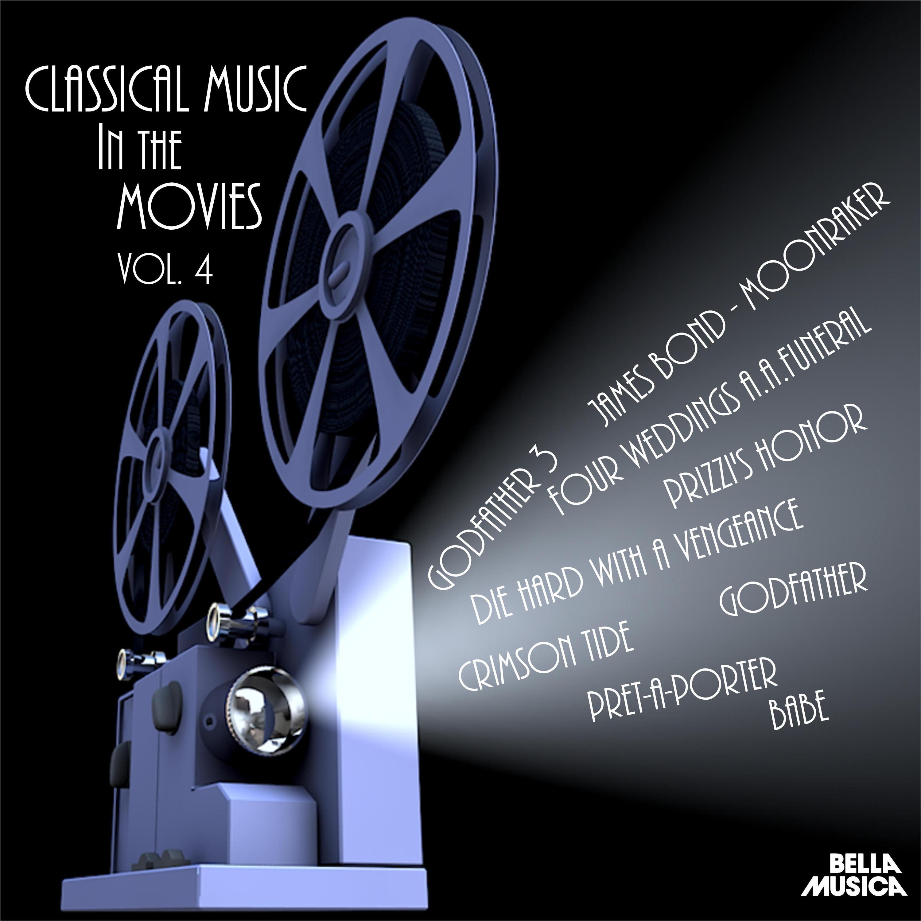 Classical Music in the Movies, Vol. 4