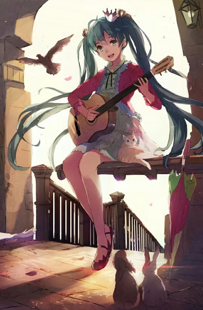 Ref: rain zhi dan ban Aimer Cover: Aimer