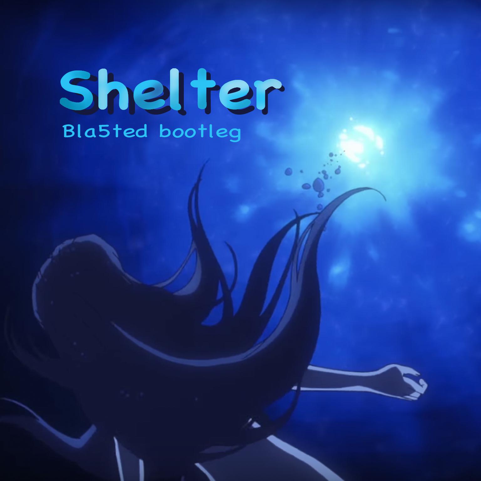 Shelter Bla5ted  bootleg
