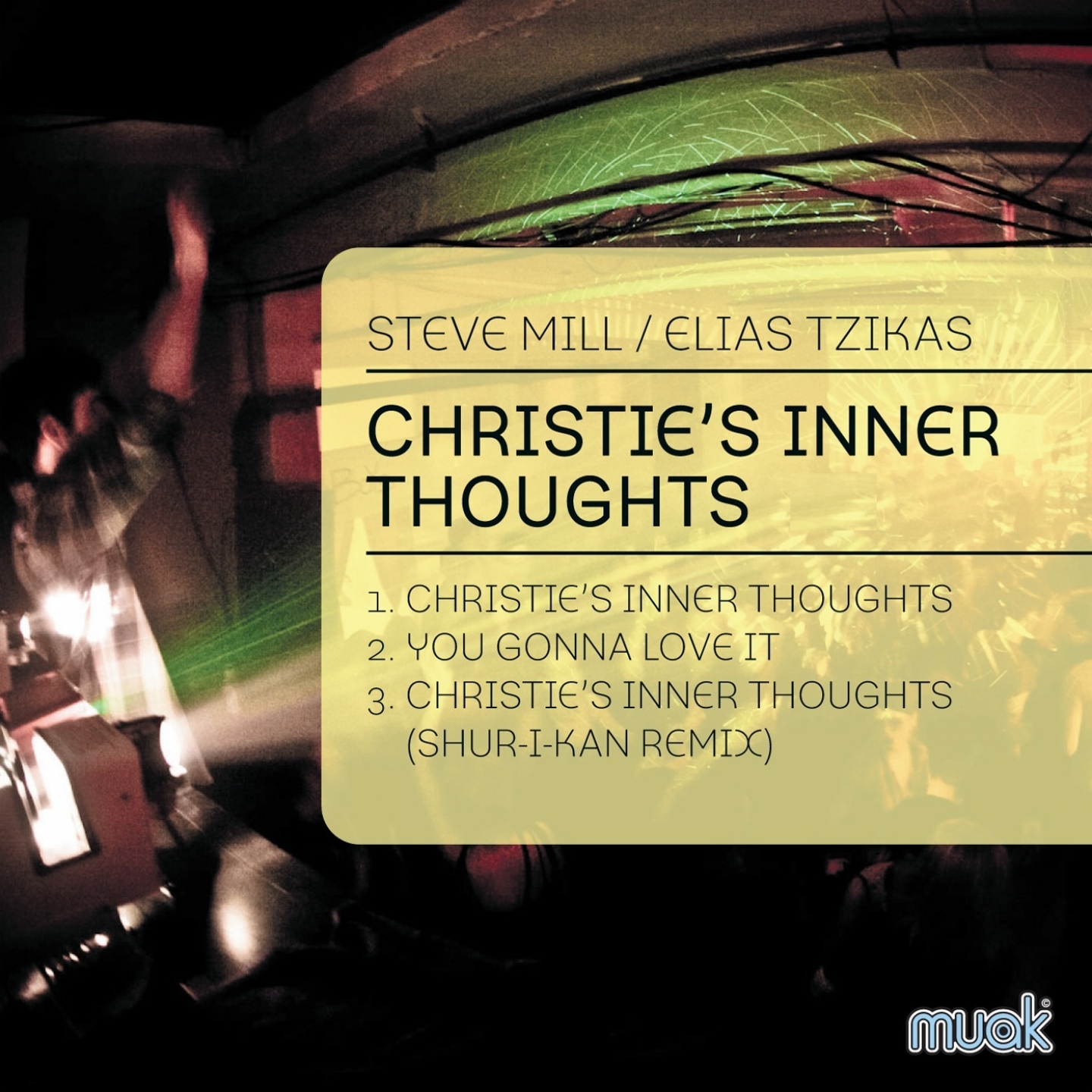 Christie's Inner Thoughts (Shur-I-Kan Remix)