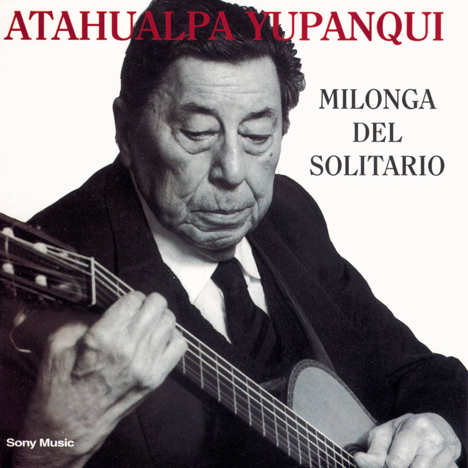 Milonga Del Solitario (Album Version)