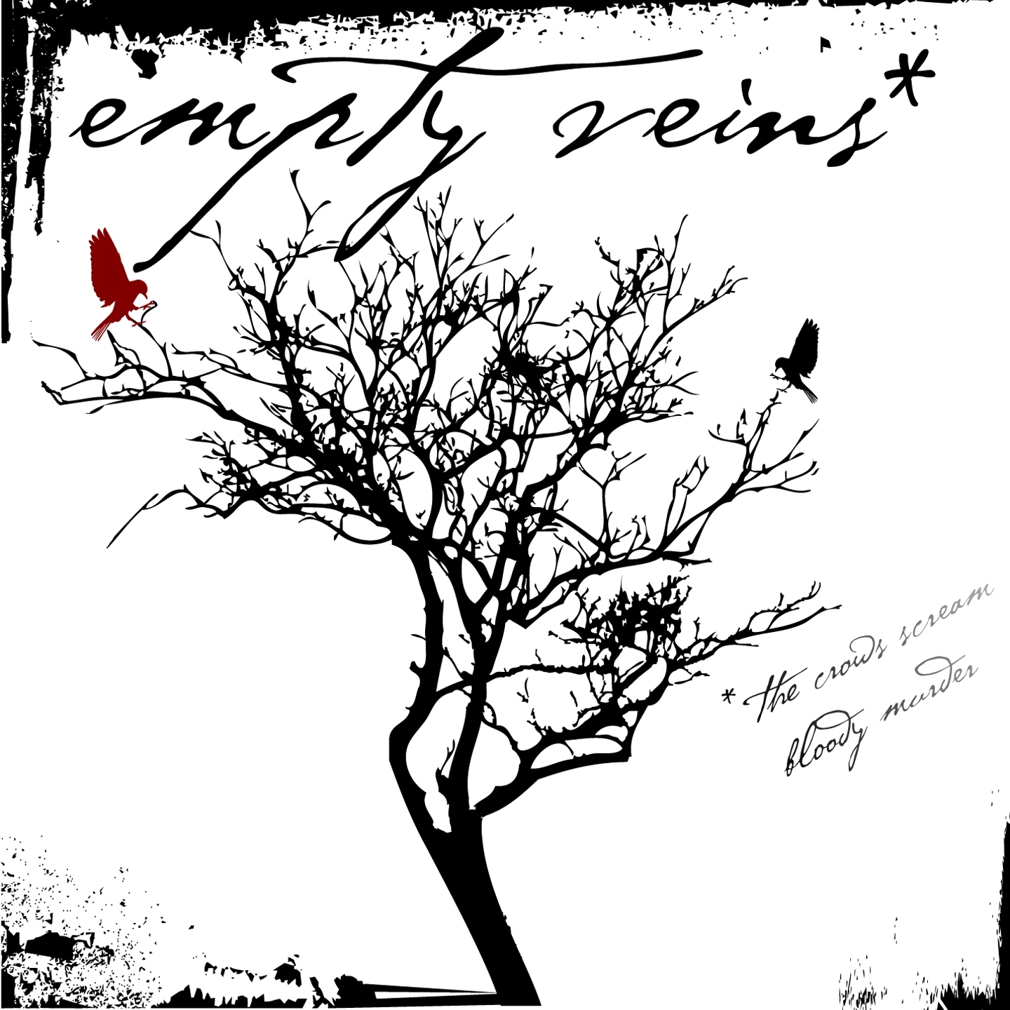 The Crows Scream Bloody Murder