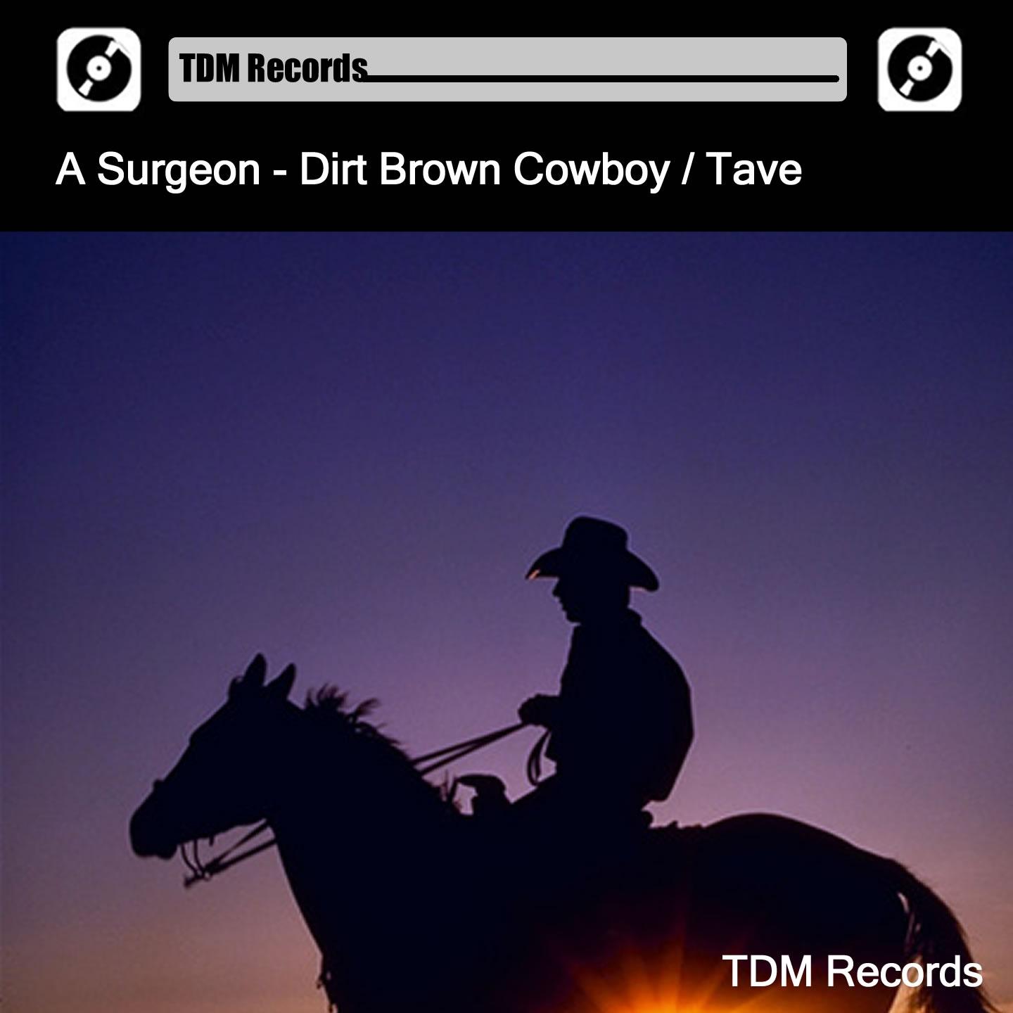 Dirt Brown Cowboy