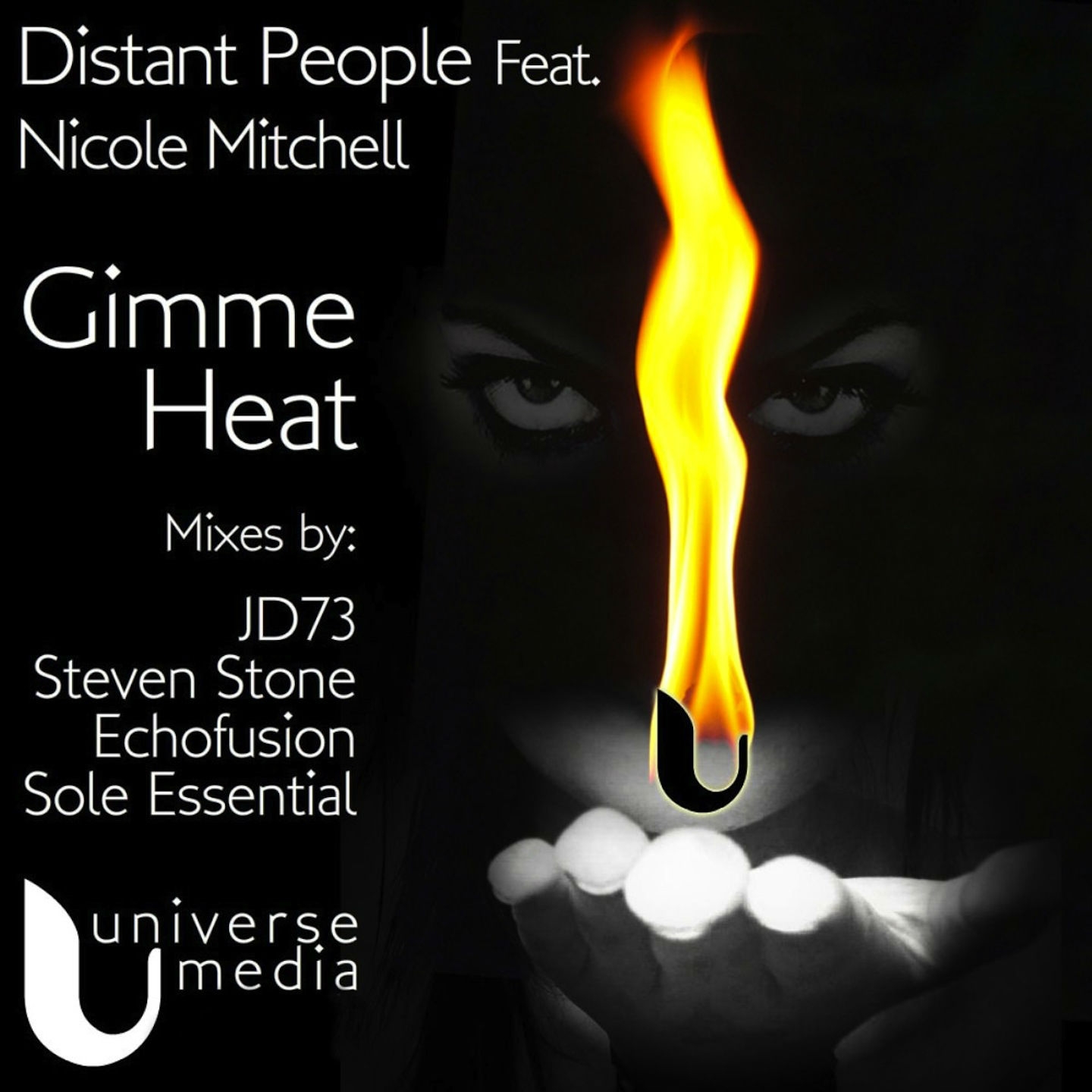 Gimme Heat (JD73 Remix)