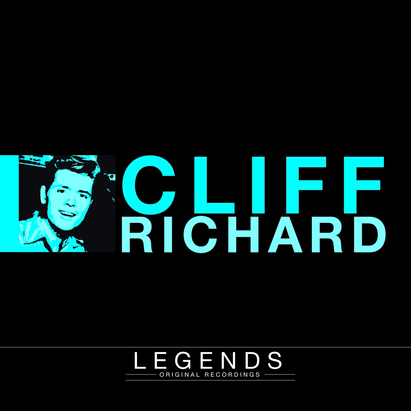 Legends Cliff Richard