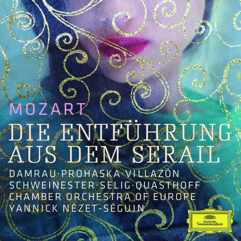 Mozart: Die Entfü hrung aus dem Serail, K. 384  Ouvertü re  Live At Festspielhaus BadenBaden  2014