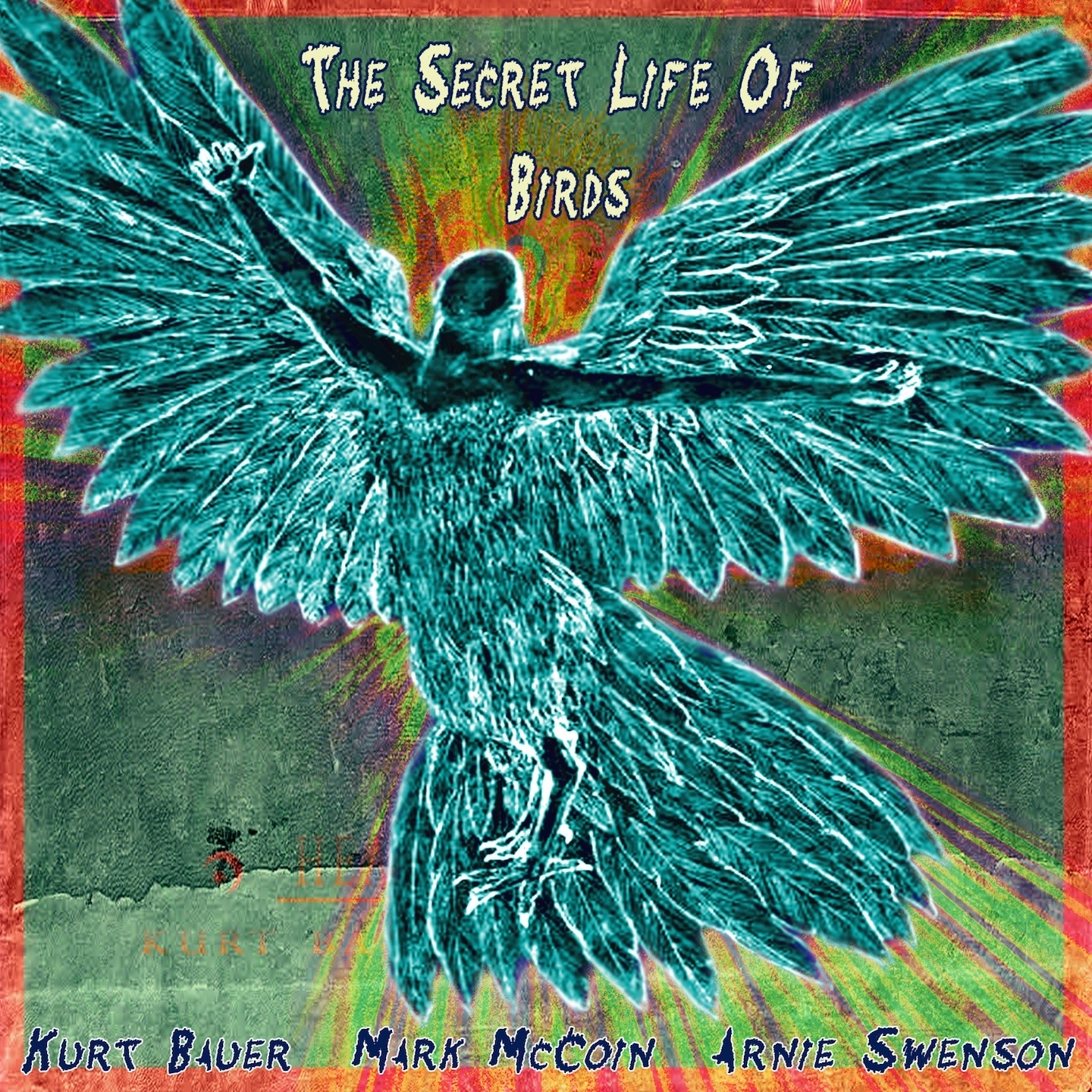 The Secret Life of Birds