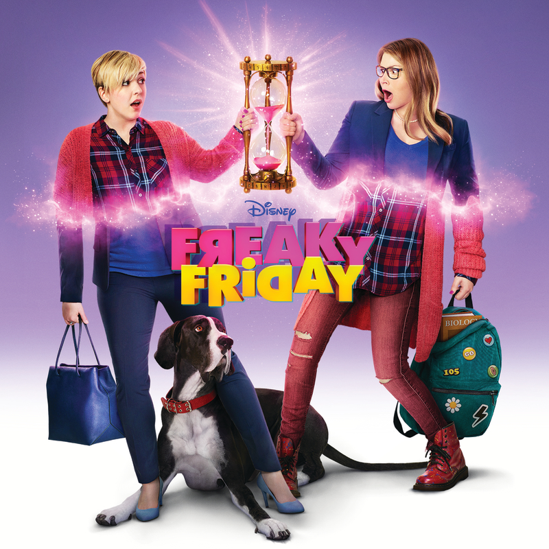 At Last It' s Me From " Freaky Friday" the Disney Channel Original Movie