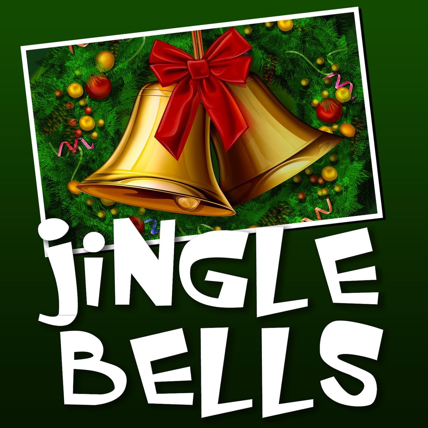 Джингл белс слушать. Jingle Bells. Jingle Bells картинки. Christmas Jingle Bells. Jingle Bells открытка.