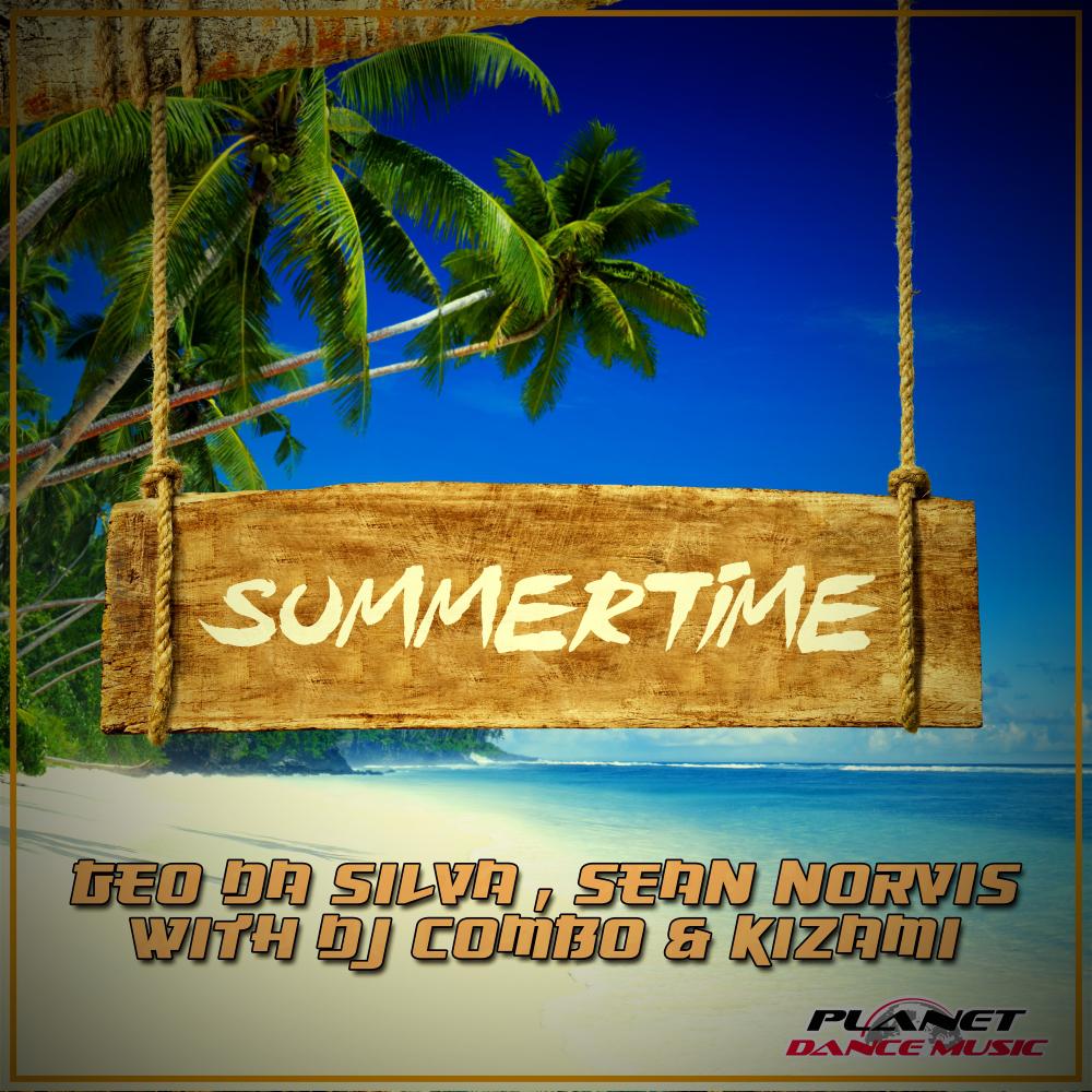 Summertime (Stephan F Remix Edit)