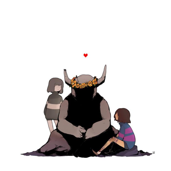 Undertale  His  Theme Hana  Bootleg