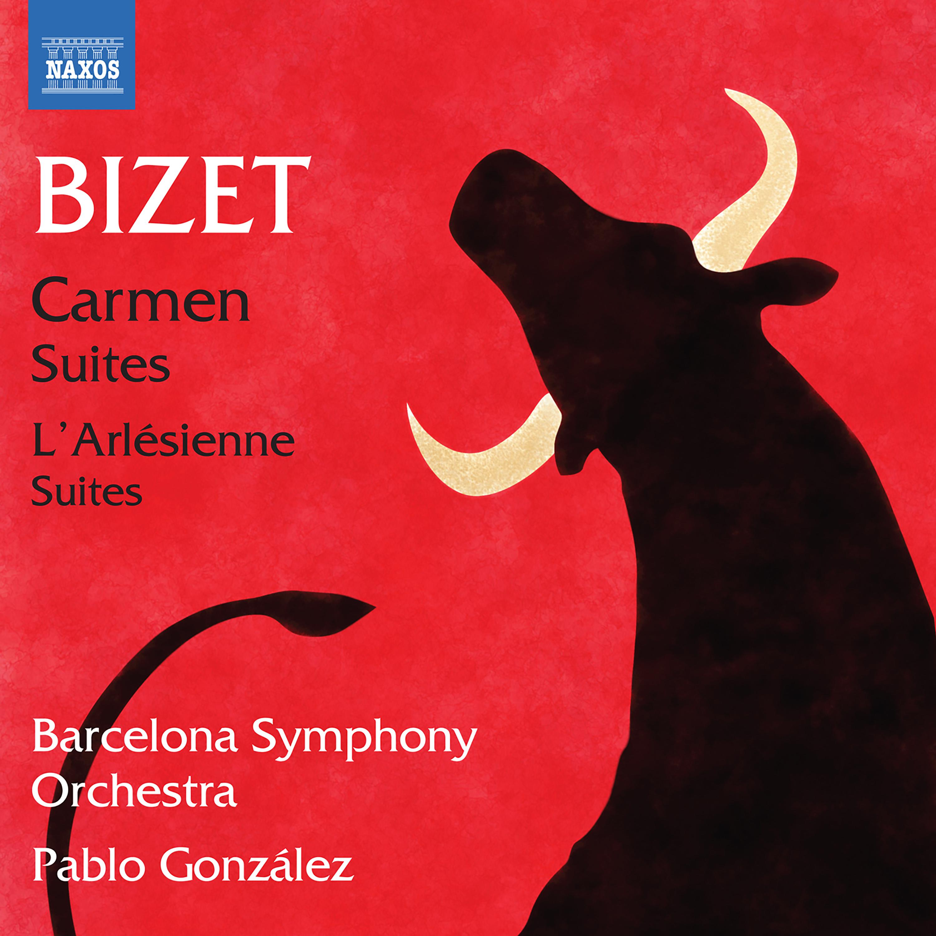 Carmen Suite No. 1 arr. E. Guiraud for orchestra: VI. Les Tore adors