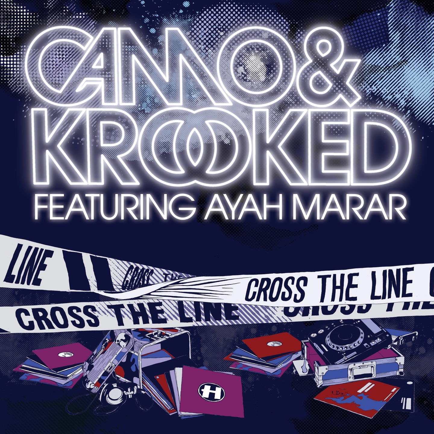 Cross the Line (Radio Edit)
