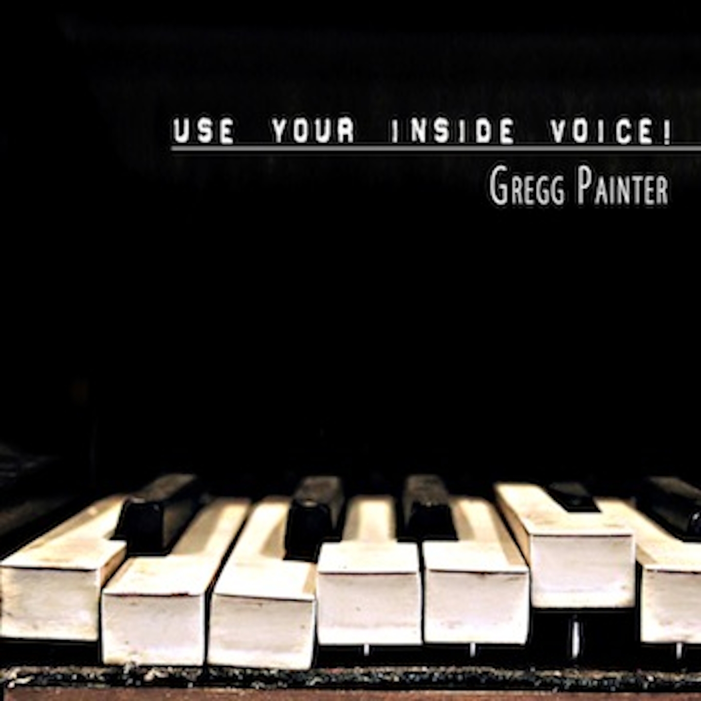 Use Your Inside Voice!
