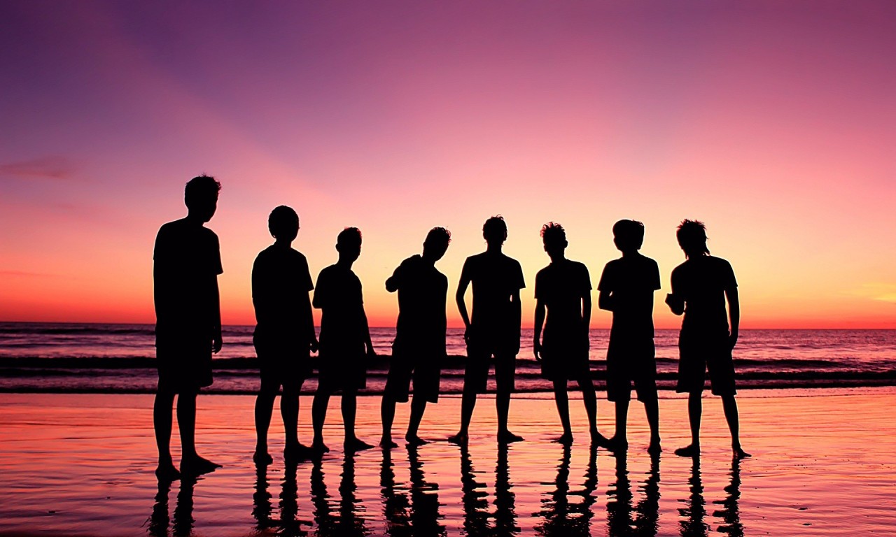 bu si shen yue ran shao de qing chun