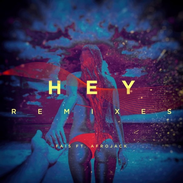 Hey (Conro Remix)