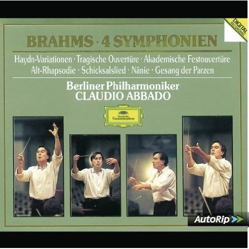 Brahms: Symphony No 3 - 4. Allegro