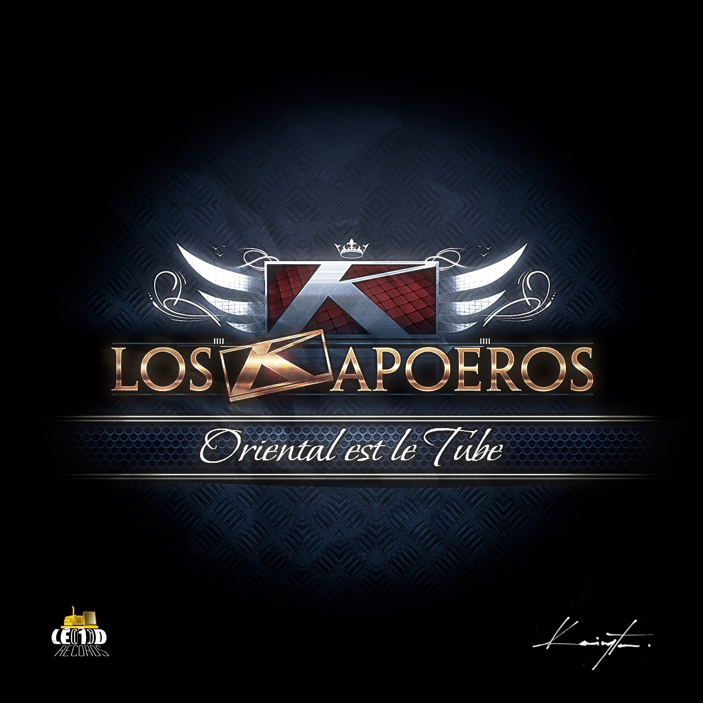 Oriental est le tube (Instrumental)