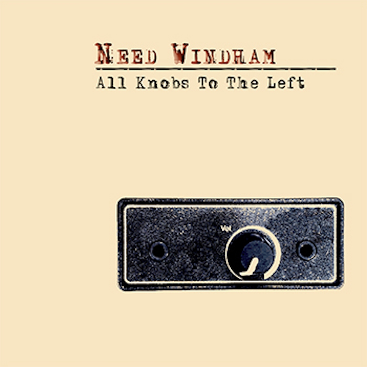 All Knobs To the Left