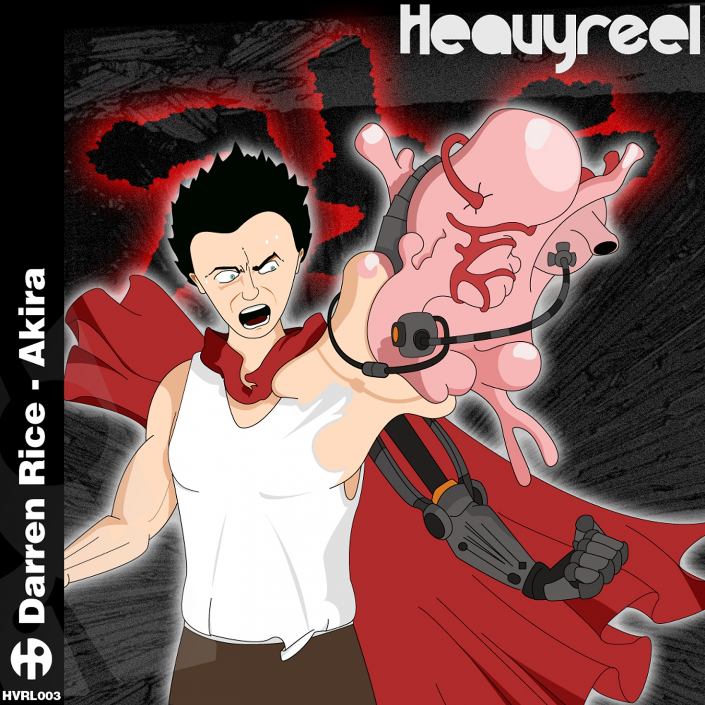 Akira (Anodyne Remix)