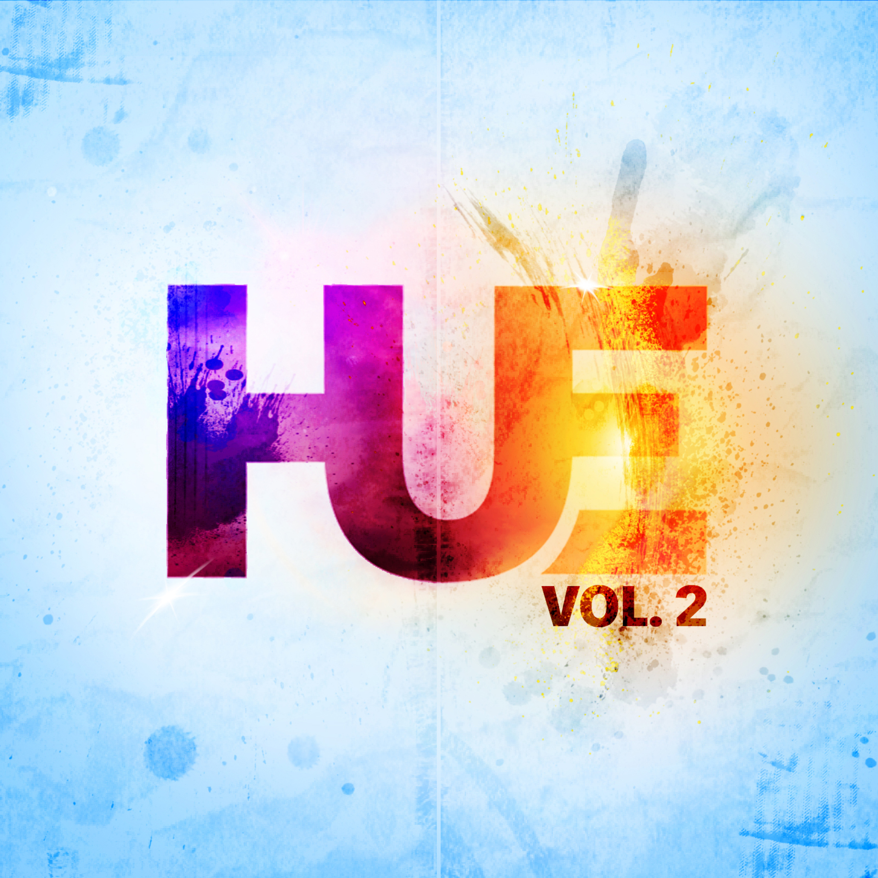 HUE, Vol. 2 (Minimix 1)