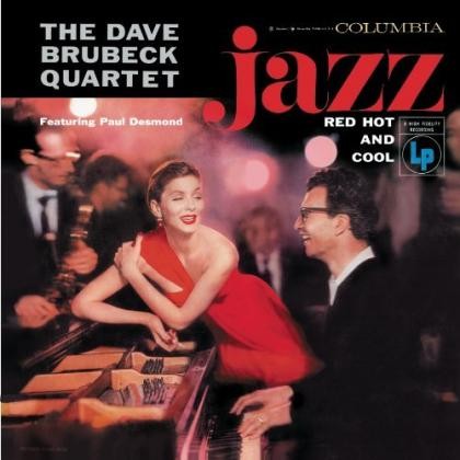 Jazz: Red, Hot and Cool [live]