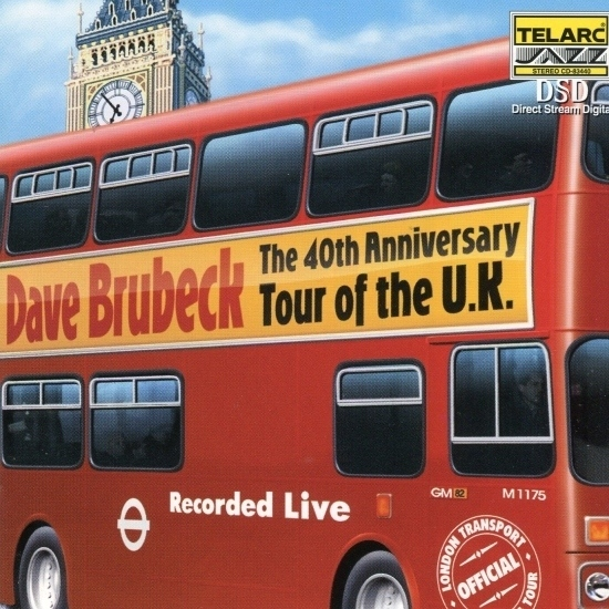 40th Anniversary Tour of the U.K. [live]