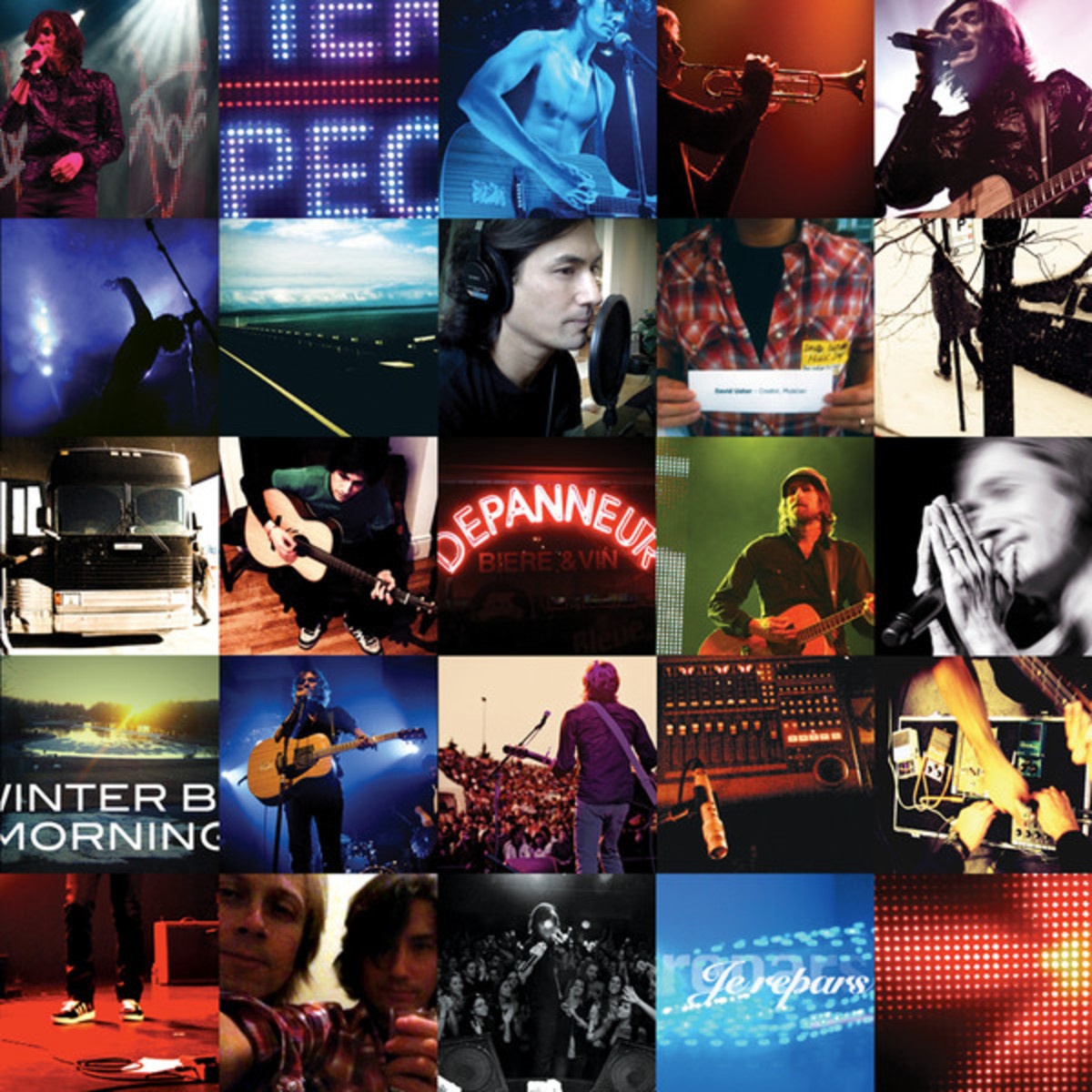 Black Black Heart (Acoustic) - unplug