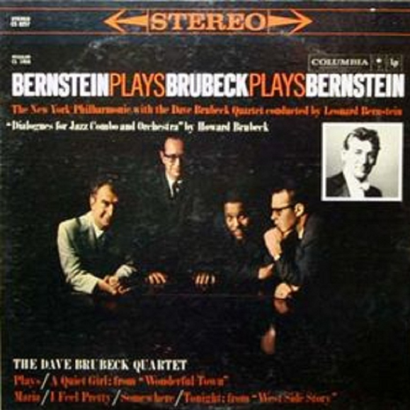 Brubeck Plays Bernstein Plays Brubeck