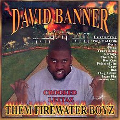 Firewater Boyz