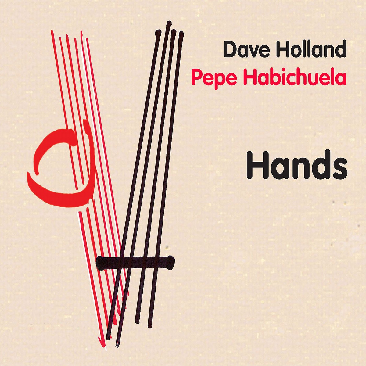 Hands (Fandango De Huelva)
