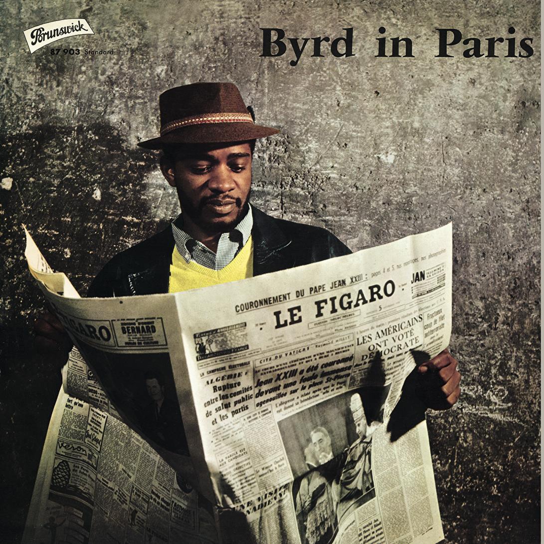 Byrd In Paris