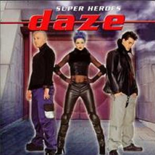 Super Heroes [Sony]