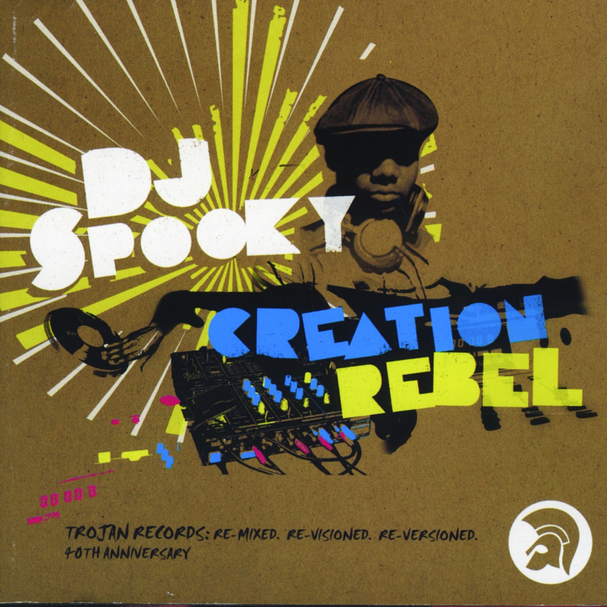 Creation Rebel: Popcorn/Dubbing with the Observer/Wolf in Sheep's Cloth