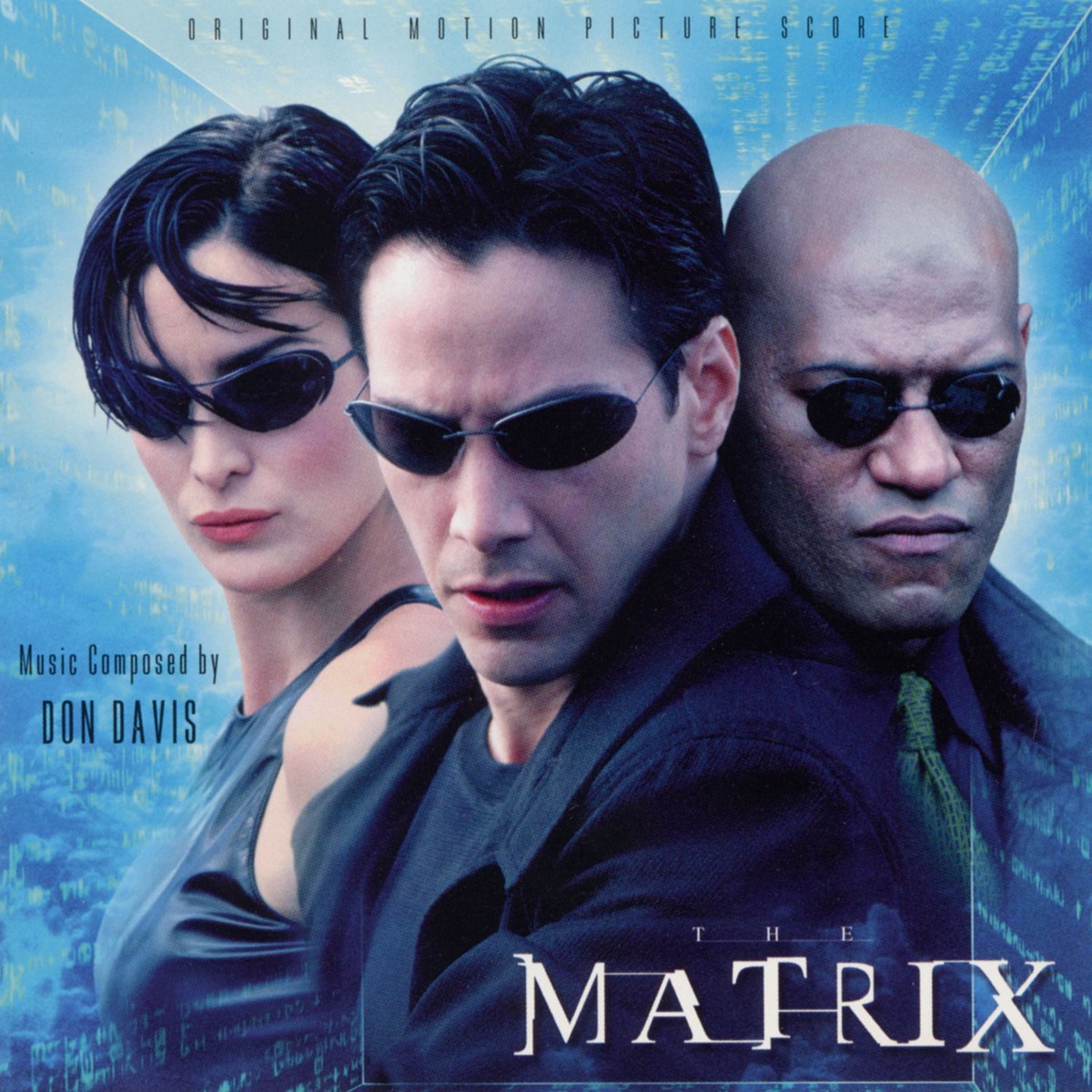 The Matrix (The Deluxe Edition)